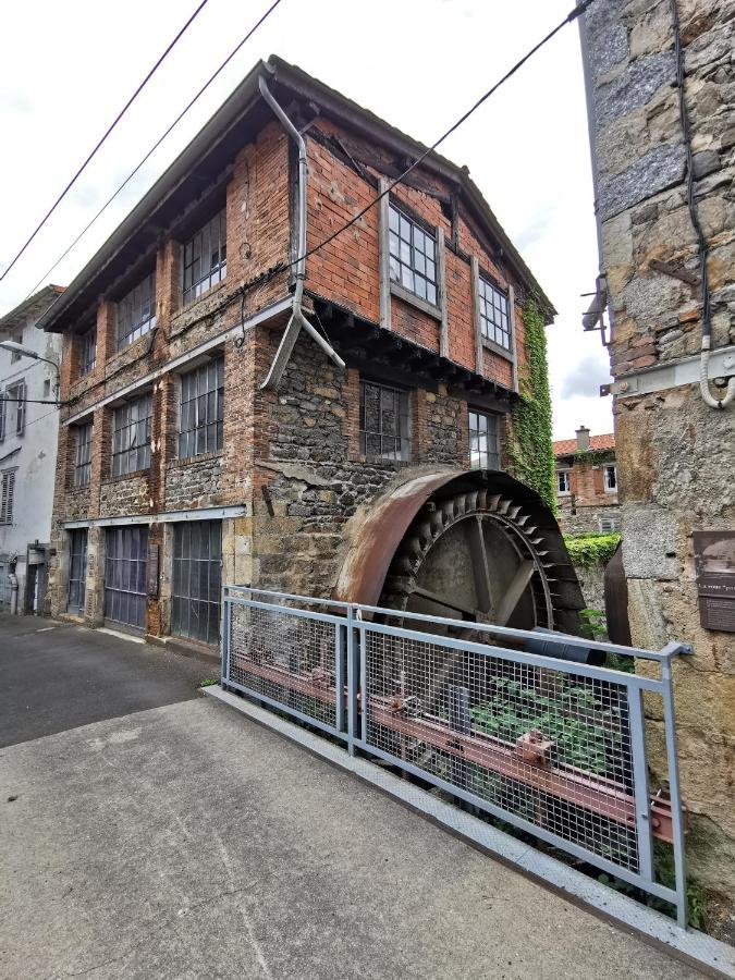 Le Moulin De Thiers-Lamaisondefrancois03 Εξωτερικό φωτογραφία